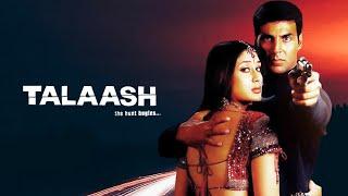 Talaash The Hunt Begins  AKshay Kumar  Kareena Kapoor  Bollywood Thriller Action Movie