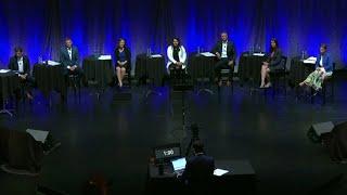 United Conservative Party of Alberta holds final leadership debate – August 30 2022