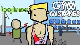 5 Beginner Gym Mistakes You Need to Avoid