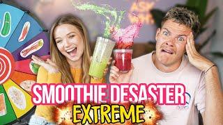 REVIVAL Smoothie Challenge Extrem mit @JoeysJungle  + RIESEN ÜBERRASCHUNG