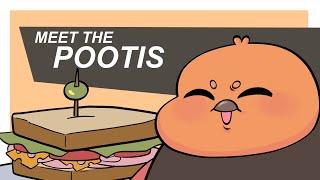 Meet The Pootis TF2 Animation