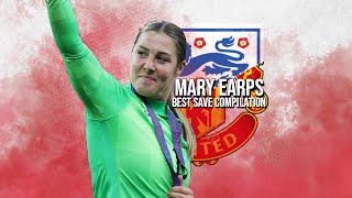 Mary Earps Best Saves • Save Compilation  Worlds Best Womens Goalkeeper