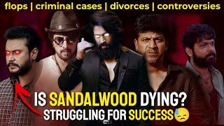 Why Sandalwood Is Failing ?  Kannada Cinema Downfall   Vithin Cine