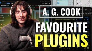 Top 10 Plugins A. G. Cooks Favourite Plugins for Hyper-Pop Music Production