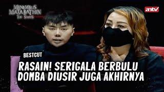 Tukang Fitnah Ditegor Kok Marah?  Bestcut Menembus Mata Batin Eps 198 22