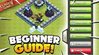 Base Building Basics for Clash of Clans