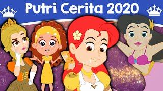 Putri Cerita 2020  Dongeng Bahasa Indonesia Terbaru 2020  Cerita2 Dongeng  Dongeng Anak