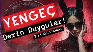 Yengeç Burcu Haftalık - Derin Duygular