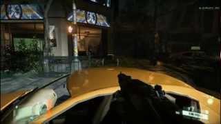 Crysis 2 PC Gameplay - MAX Setting FULL HD quality