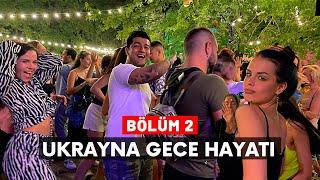 Ukrayna Gece Hayatı - Bölüm 2 - Cuba Camp  Ukrayna - Kiev