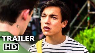 GLITTER & DOOM Trailer 2024 Alex Diaz Romance Movie