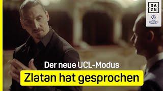 Neuer CL-Modus zu kompliziert? Hier kommt Zlatan