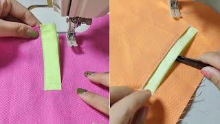 Sewing Tutorial  Mastering Pocket Fabric Manipulation Techniques
