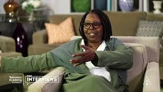 Whoopi Goldberg on controversy over The Color Purple - TelevisionAcademy.comInterviews