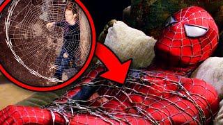 Spider-Man 2 2004 Full Movie Breakdown Easter Eggs & Details You Missed