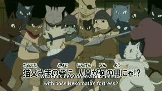 Getting paw prints from Nekomata. Part- 23 The Infiltration