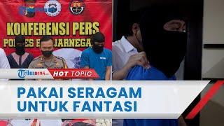 Terkuak Alasan Pelaku Video Mesum Gay Berseragam SMK di Banjarnegara Ngaku untuk Fantasi Penonton