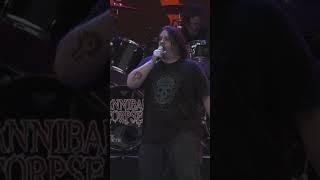 Cannibal Corpse Rocks Bloodstock Open Air 2018 with The Wretched Spawn #cannibalcorpseofficial