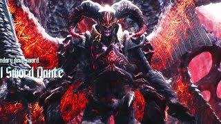 New Sparda Devil Trigger All Cutscenes - Devil May Cry 5 DMC5 2019 MOD