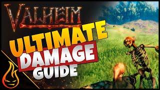 The Ultimate Valheim Damage Guide