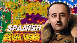 The Great Patriotic War Mod Version 1.26 CAMPAIGN MISSION SPANISH CIVIL WAR