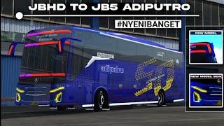 SHARE  KODENAME BUSSID V3.7.1 JBHD TO JB5 ADIPUTRO FULL PIPA PELG WHITE STROBO TUMPUK