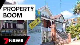 New data prompts real estate warning in Sydney  7 News Australia