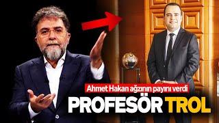 AHMET HAKAN ÖZGÜR DEMİRTAŞIN SON OYUNUNU ELİNDE PATLATTI... SESLİ MAKALE