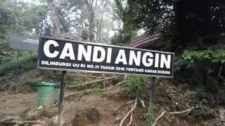 Candi Angin Tempur Keling Jepara