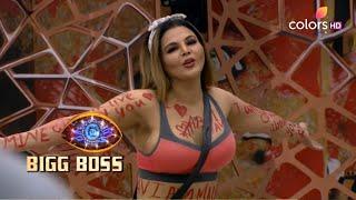 Bigg Boss S14  बिग बॉस S14  RakhiS Madness For Abhinav Goes To Another Level