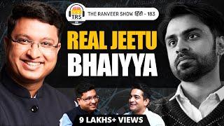 Kota Coaching Industry Exposed - NV Sir on JEE Exams EdTech Education System & More  TRSH 183