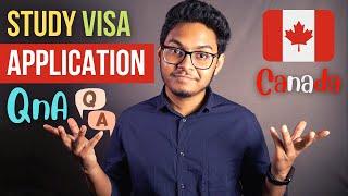 Answering your Questions about the Canadian Study Visa  SDS vs non-SDS Proof of Funds etc.