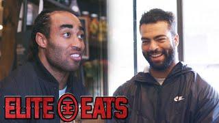 Elite Eatz with Stephon Gilmore  Vibin with Van Noys