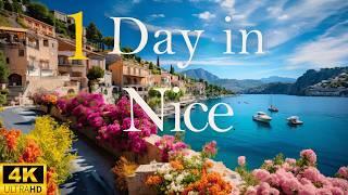 How to Spend 1 Day in NICE France  Travel Itinerary