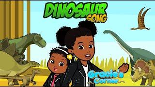 Dinosaur Song  An Original Song by Gracie’s Corner  Nursery Rhymes + Kids Songs