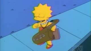 The Simpsons Bleeding Gums Murphys Death + Lisas and Murphys final duo