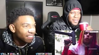 6IX9INE Kooda WSHH Exclusive - Official Music Video- REACTION