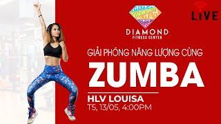  HĂNG SAY ZUMBA - MỠ GIẢM CƠ SĂN KHÔNG GÌ PHẢI XOẮN