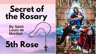 5th Rose - The Secret of the Rosary book