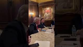 Over 2hrs great chat between President Trump and Elon Musk on X Twitter #trump #elonmusk #twitter