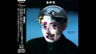 Haruomi Hosono - S-F-X