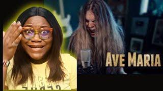 AVE MARIA - EPIC VERSION  Tommy Johansson #reaction #tommyjohansson #songcovers #songreaction