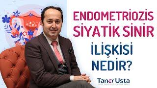 Çikolata Kisti ve Siyatik Sinir İlişkisi  Prof. Dr. Taner Usta