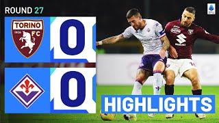 TORINO-FIORENTINA 0-0  HIGHLIGHTS  Ten-man Toro hold off La Viola  Serie A 202324