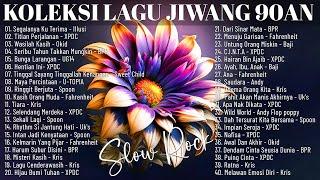 Lagu Slow Rock Malaysia 80-90an  Lagu Jiwang 80an Dan 90an Terbaik  Koleksi Lagu Jiwang Leganda