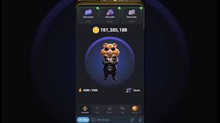 How to Unlock your Hamster Kombat Daily Combo Cards Today 14 July 2024  Free 5M Coins