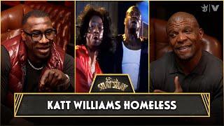 Terry Crews On Katt Williams Being Homeless In FRIDAY AFTER NEXT  CLUB SHAY SHAY