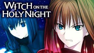 Witch on the Holy Night  Type Moon’s Most Important Visual Novel