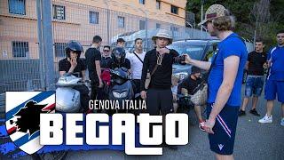 GabMorrison - Begato  les quartiers de Genova avec Bryan et Coni