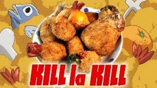 How to Make CROQUETTES from Kill La Kill Feast of Fiction S4 Ep29  Feast of Fiction